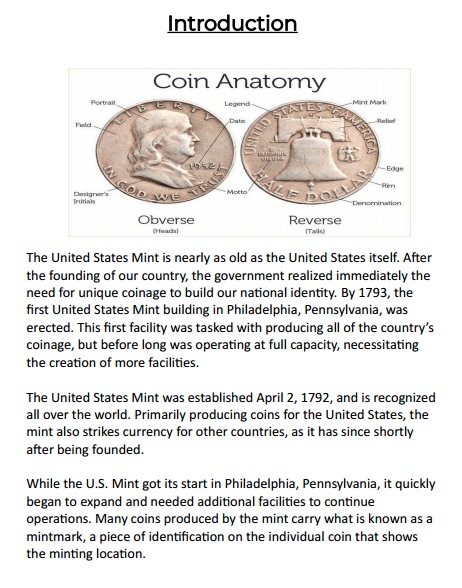 coin guide pdf