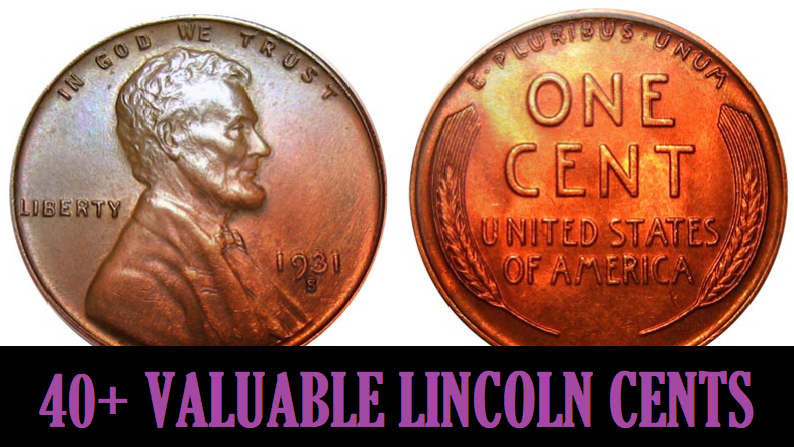 most valuable pennies worth the most money