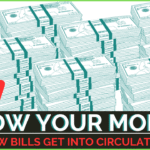 How Do Rare Banknotes Get Into Circulation? || Design Order Production Issuance