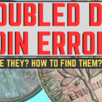 doubled die error coin value price double die machine doubling 1955 penny 1972