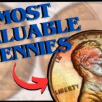 most valuable pennies from the 1800s to modern