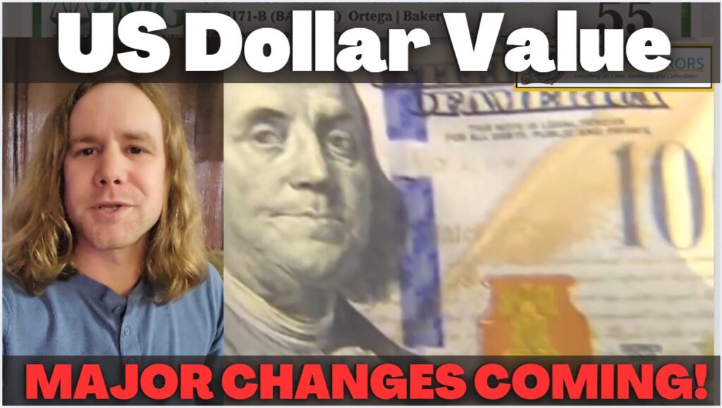 trump tariff currency collecting gold precious metal value star note us dollar value