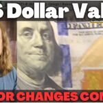 Ditching the US Dollar! How will Trump's Changes and Global Use Effect Collecting Currency? 1 trump tariff currency collecting gold precious metal value star note us dollar value