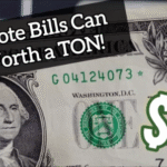 what is my star note worth rare banknotes worth money coin price guide online free youtube