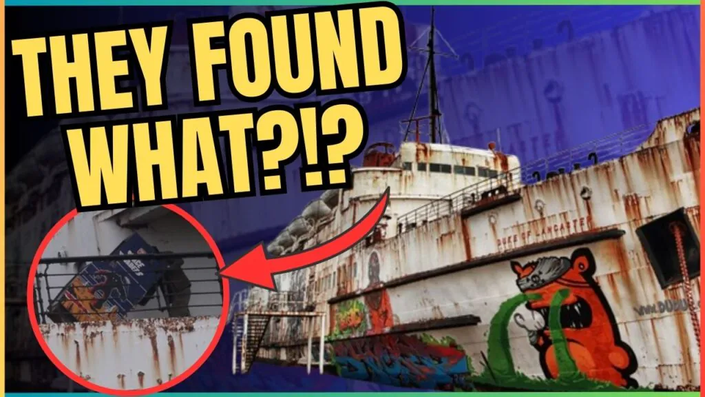 most valuable video game found abandoned ship arcade cabinets found video game collection wales