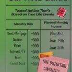 Broke Isn’t Permanent – Here’s How to Fix It! 3 how to budget for beginners save money make money online free book download inflation debt finance investing