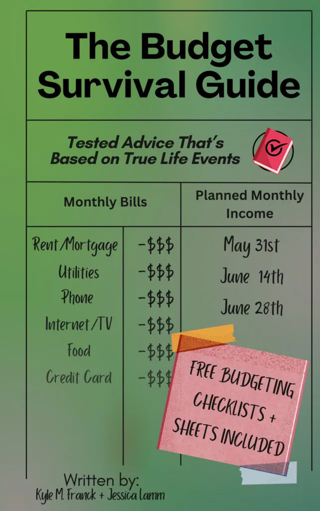 how to budget for beginners save money make money online free book download inflation debt finance investing