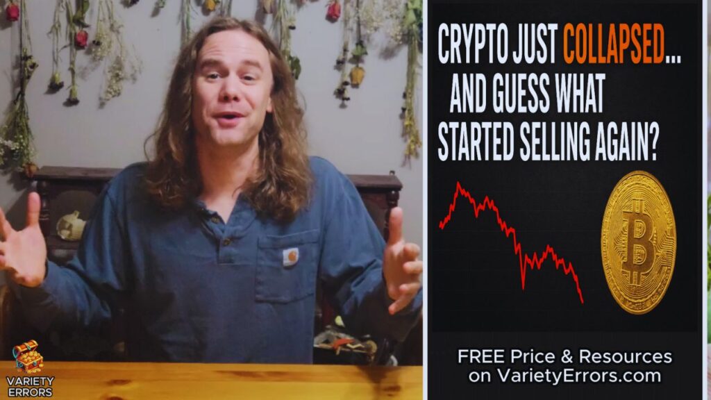 Gold and Silver Surge as Crypto Crashes rise gold silver trump news trending finance market insurance variety errors kyle franck
