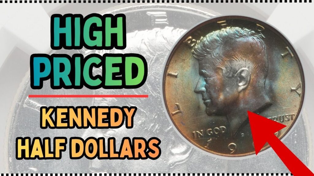 high price most valuable kennedy half dollar coin worth money
