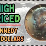 high price most valuable kennedy half dollar coin worth money