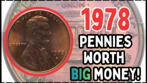 How much is a 1978 penny worth? 1 1978 penny value pennies worth money price value guide coin variety errors