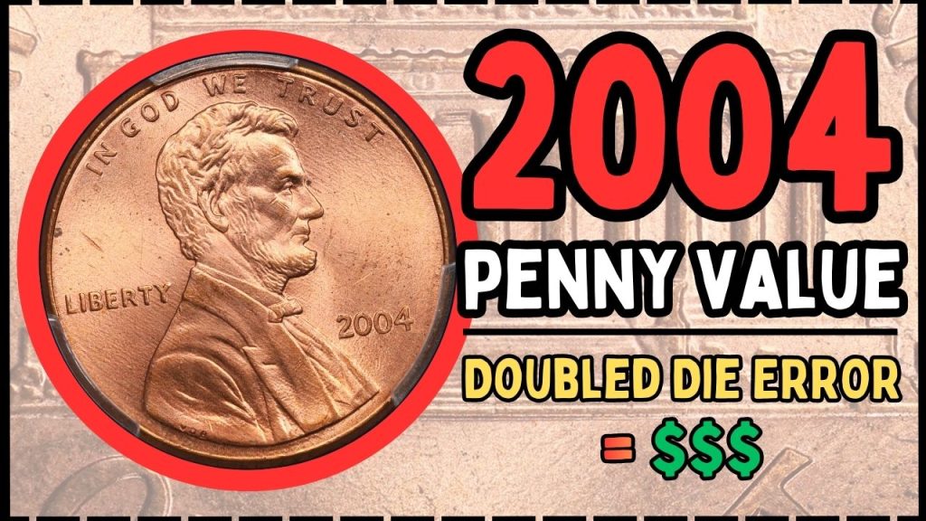 2004 penny value wide am close am price copper pennies worth money guide coin variety errors