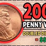 2004 penny value wide am close am price copper pennies worth money guide coin variety errors