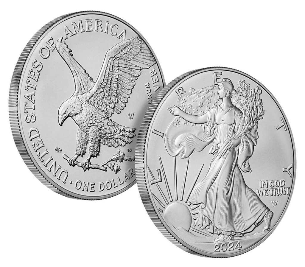 us mint silver eagle for sale