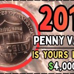 2011 lincoln cent penny value most valuable pennies coins worth money