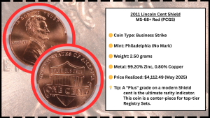 2011 lincoln cent penny value most valuable pennies worth money coins to look out for