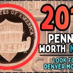 2013 penny value most valuable pennies coins worth money