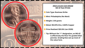 2013 penny value most valuable pennies worth money coins to look out for