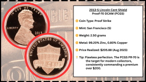 2013 penny value most valuable pennies worth money coins to look out for (5)