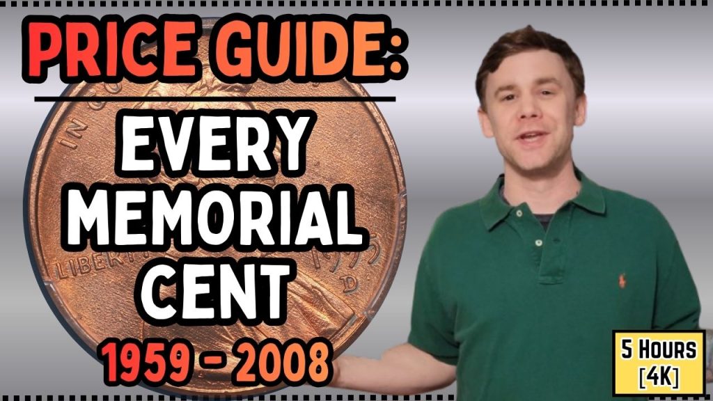 Most Valuable Pennies memoral lincoln cent price guide online free pdf download