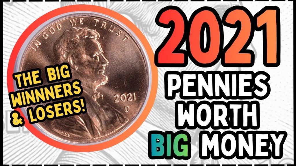 2021 coins worth money penny value most valuable lincoln cent price guide (1)
