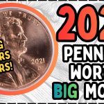 2021 coins worth money penny value most valuable lincoln cent price guide (1)