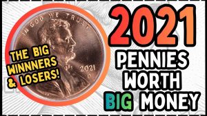 2021 coins worth money penny value most valuable lincoln cent price guide (1)