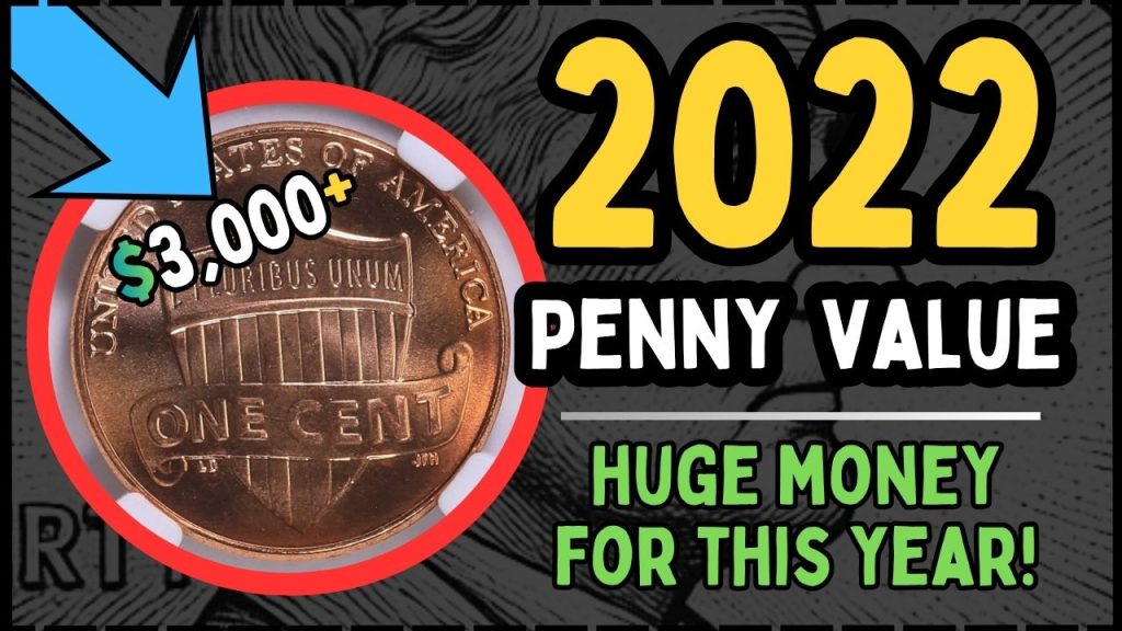 2022 penny value most valuable coins worth money lincoln cent price guide