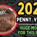 2022 penny value most valuable coins worth money lincoln cent price guide