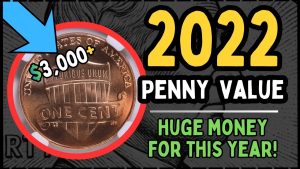 2022 penny value most valuable coins worth money lincoln cent price guide